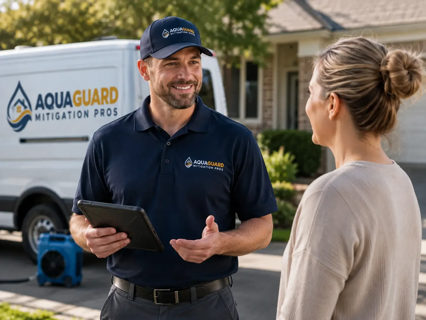 Water Damage Mitigation Sharpsville, PA FAQs